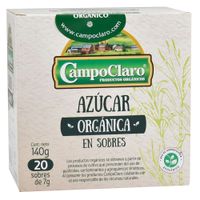 Azucar-en-sobres-organica-CAMPOCLARO-20-sobres