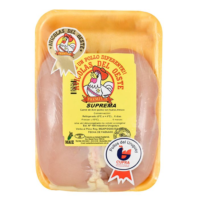 Suprema-AVICOLA-DEL-OESTE-en-bandeja-x-600-g Suprema-AVICOLA-DEL-OESTE-en-bandeja-x-600-g
