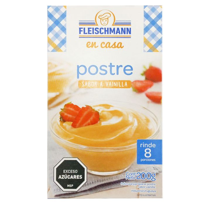 Postre-vainilla-FLEISCHMANN-8-porciones Postre-vainilla-FLEISCHMANN-8-porciones