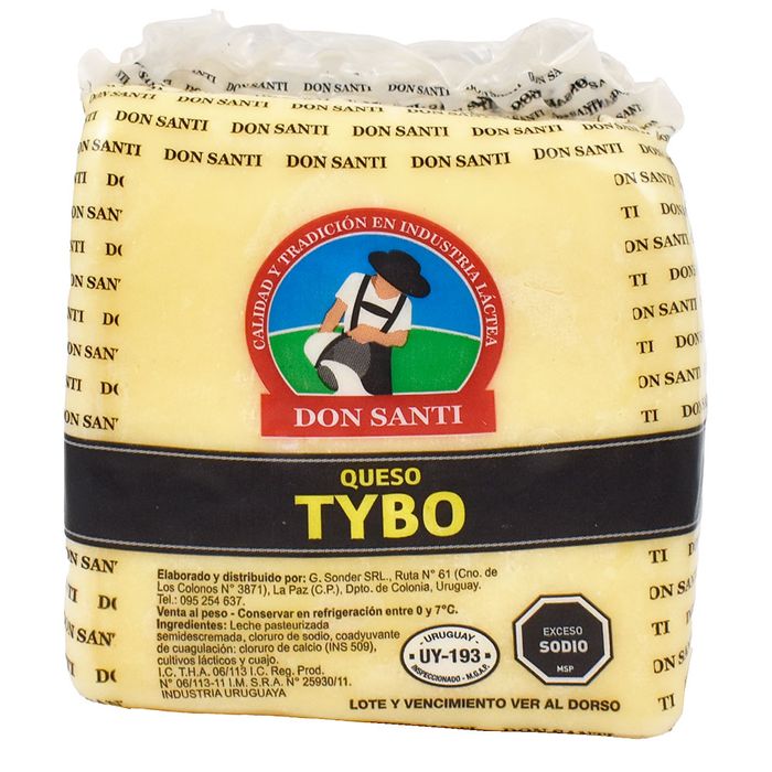 Tybo-DON-SANTI-kg Tybo-DON-SANTI-kg