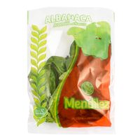 Albahaca-Envasada