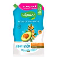Acondicionador-ALGABO-Hidratacion-ecopack-930-ml