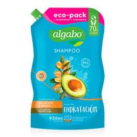 Shampoo-ALGABO-ecopack-930ml-hidratacion