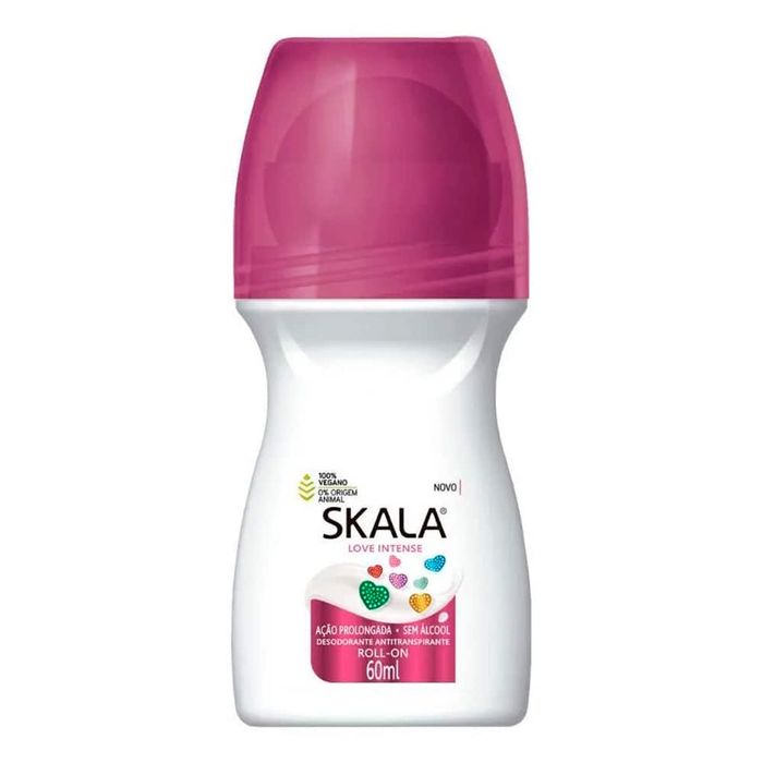 Desodorante-roll-on-Love-Intense-SKALA-60-ml Desodorante-roll-on-Love-Intense-SKALA-60-ml
