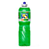 Detergente-liquido-lavavajillas-GIRANDO-SOL-limon-500-ml