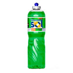 Detergente-liquido-lavavajillas-GIRANDO-SOL-limon-500-ml