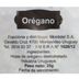 Oregano-HIDALGO-30g