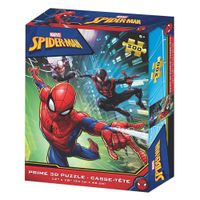 Puzzle-MARVEL-Spiderman-3D-200-piezas