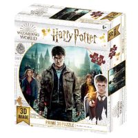 Puzzle-Harry-Potter-3D-500-piezas