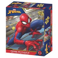 Puzzle-Spiderman-3D-500-piezas