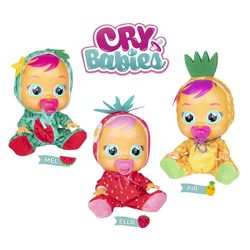 CRY-BABIES-muñecas-tutti-frutti-mel-pia-ella