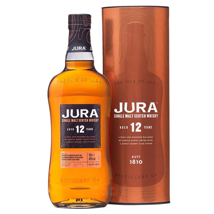 Whisky-Escoces-JURA-12-años-700-cc Whisky-Escoces-JURA-12-años-700-cc