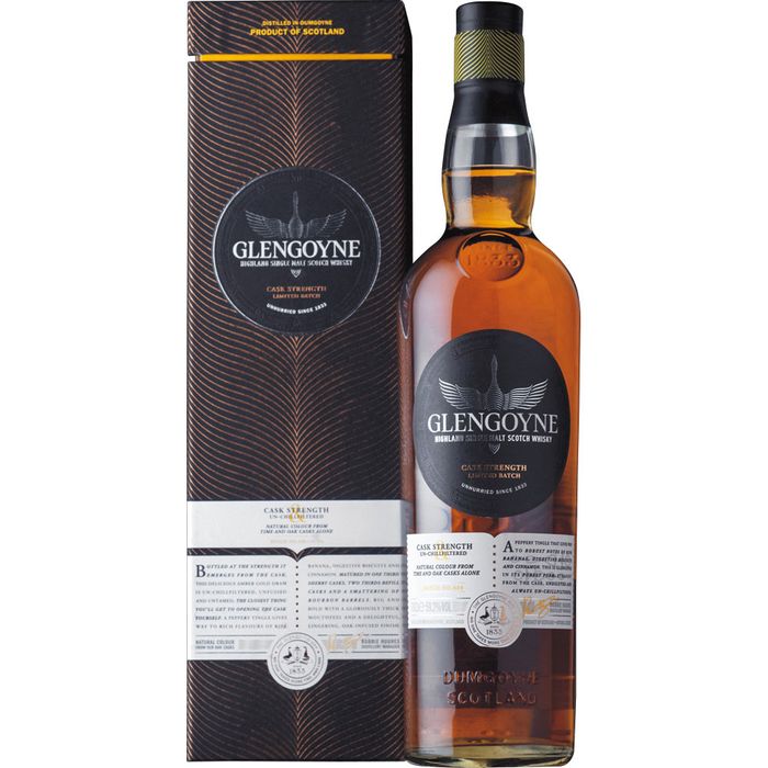 Whisky-Escoces-GLENGOYNE-Cask-Strength-Single-Malt-700-ml Whisky-Escoces-GLENGOYNE-Cask-Strength-Single-Malt-700-ml