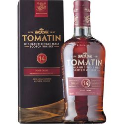 Whisky-Escoces-TOMATIN-14-Years-Single-Malt-700-ml