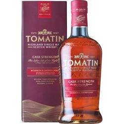 Whisky-Escoces-TOMATIN-Cask-Strength-Single-Malt-700-ml