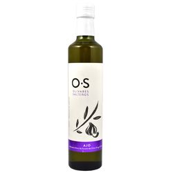 Aceite-de-oliva-OLIVARES-SALTEÑOS-ajo-500-cc