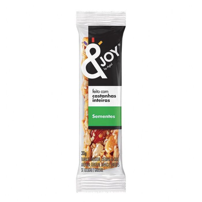Barrita-Cereal-AGTAL-Mix-Nuts-Sementes-30-g