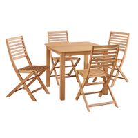 Juego-de-jardin-mesa-rectangular-con-4-sillas-plegables