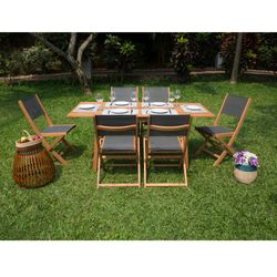 Juego-de-jardin-mesa-rectangular-6-sillas-plegables