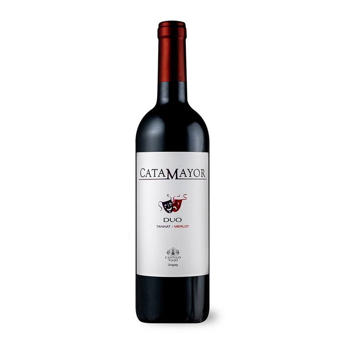 Tinto-Tannat-Merlot-Catamayor-Duo