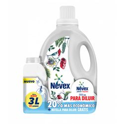 Pack-detergente-liquido-NEVEX-para-diluir-500-ml---bidon