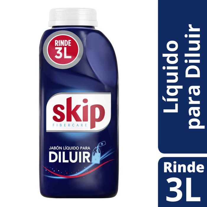Detergente-liquido-SKIP-para-diluir-botella-500ml Detergente-liquido-SKIP-para-diluir-botella-500ml