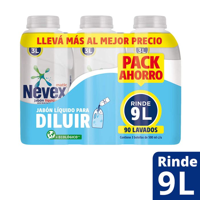 Pack-x-3-detergente-liquido-NEVEX-para-diluir-500-cc Pack-x-3-detergente-liquido-NEVEX-para-diluir-500-cc