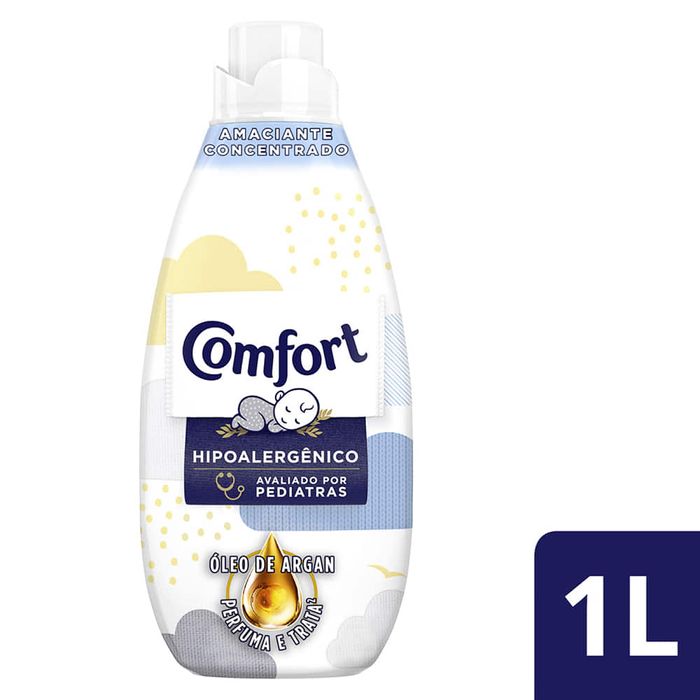 Suavizante-COMFORT-puro-cuidado-1-L Suavizante-COMFORT-puro-cuidado-1-L
