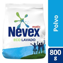 Jabon-en-Polvo-NEVEX-Matic-800-g