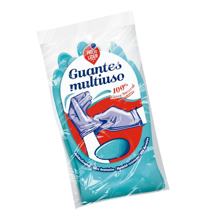 Guantes-PRECIO-LIDER-verde-talle-XL