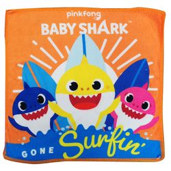 Toalla-social-infantil-en-microfibra-30x30-cm-Baby-Shark