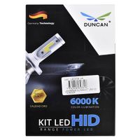 Kit-led-c6-h4-6000-k