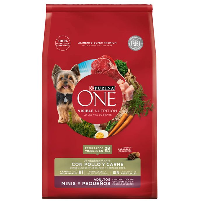 Alimento-ONE-cachorro-pollo-y-carne-2-kg Alimento-ONE-cachorro-pollo-y-carne-2-kg