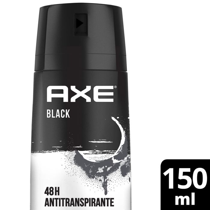 Desodorante-AXE-Black-aerosol