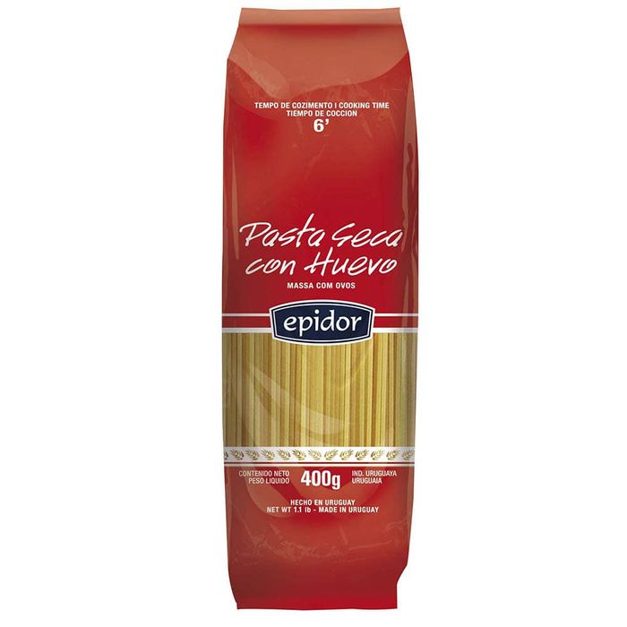 Fideos-al-huevo-EPIDOR-Spaghetti-400-g Fideos-al-huevo-EPIDOR-Spaghetti-400-g