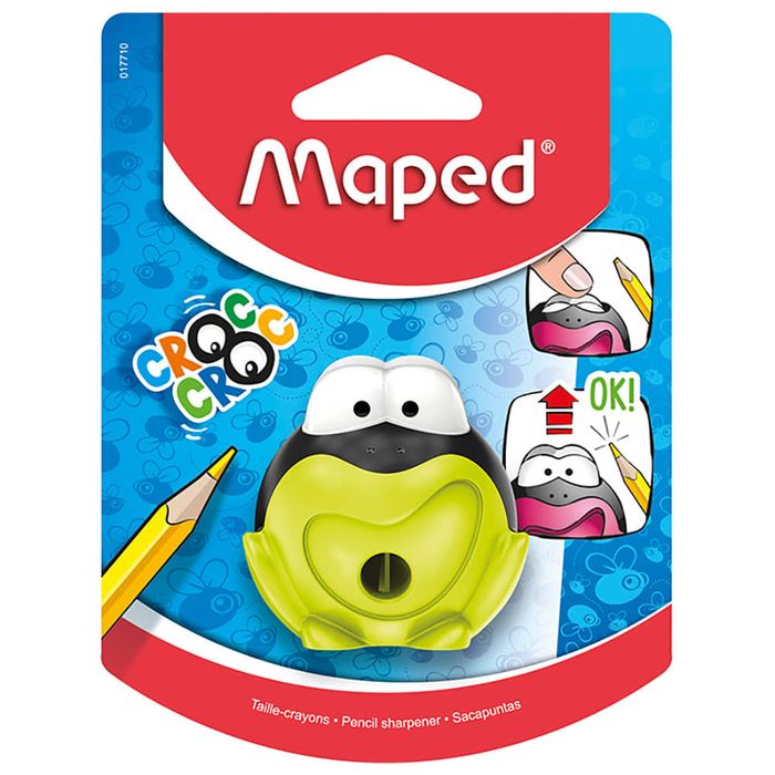 Sacapuntas-MAPED-Croc-Croc-signal Sacapuntas-MAPED-Croc-Croc-signal