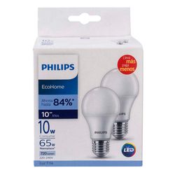 Lampara-led-PHILIPS-Ecoh-fria-x-2-10W