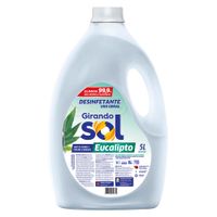 Desinfectante-GIRANDO-SOL-eucalipto-5-L