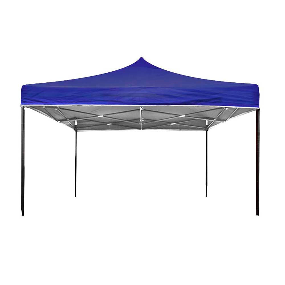 Gazebo 3x3 metros azul - Géant