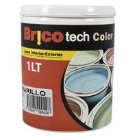 Pintura-Ecolat-BRICOTECH-amarillo-1-L