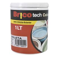 Pintura-Ecolat-BRICOTECH-violeta-1-L