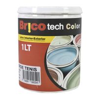 Pintura-Ecolat-BRICOTECH-verde-tenis-1-L