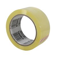 Cinta adhesiva TEORIA+ 48mm X90 transparente Cinta adhesiva TEORIA+ 48mm X90 transparente