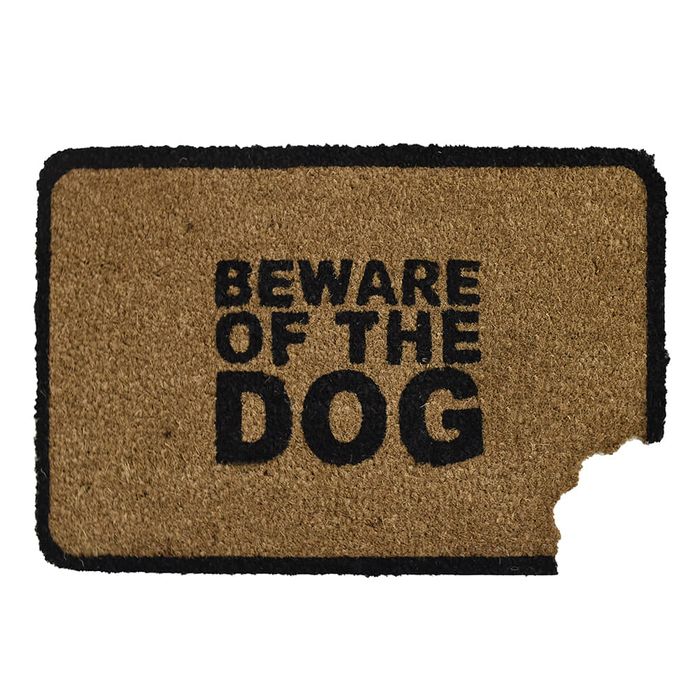 Felpudo-de-coco-40x60-cm-h.15-cm-beware-of-the-dog Felpudo-de-coco-40x60-cm-h.15-cm-beware-of-the-dog