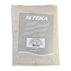 Sabana-ajustable-full-TEKA-color-beige-138x188-30-cm