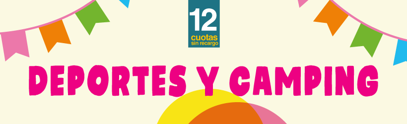 deporte - camping