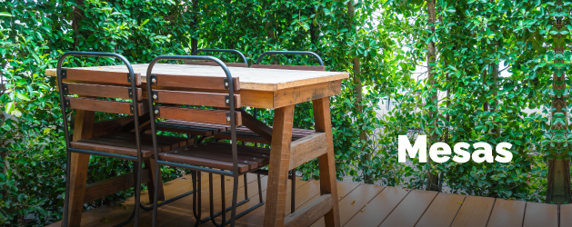 mesas