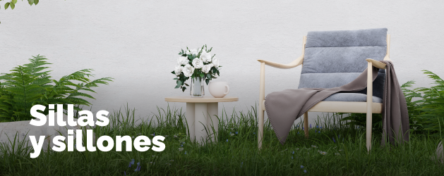 sillas y sillones