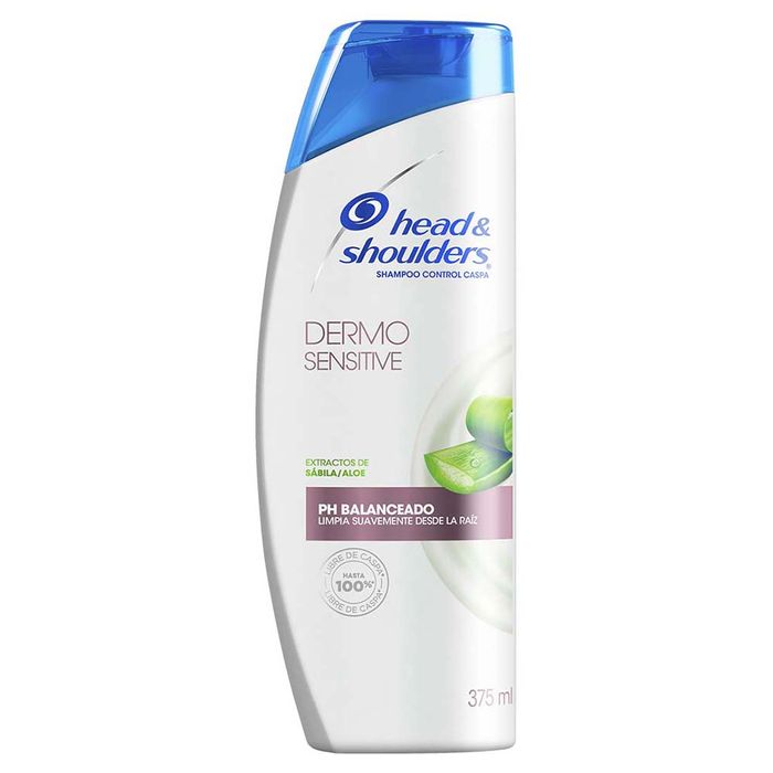 Shampoo-HEAD---SHOULDERS-sensitive-375-ml