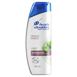 Shampoo-HEAD---SHOULDERS-sensitive-180-ml